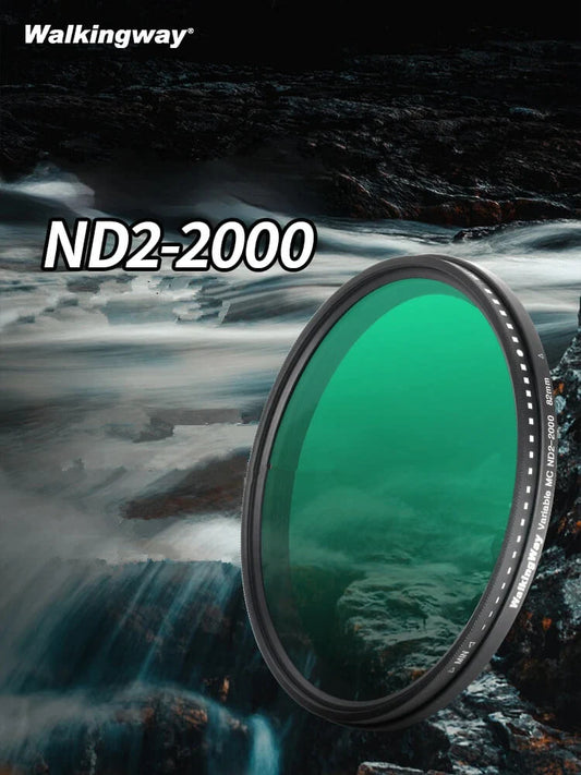 ND2-2000 Filter: Enhancing Photography with Precision