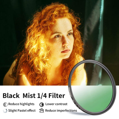 Black Mist Filter