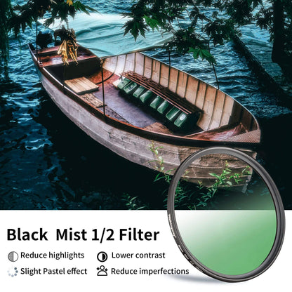 Black Mist Filter