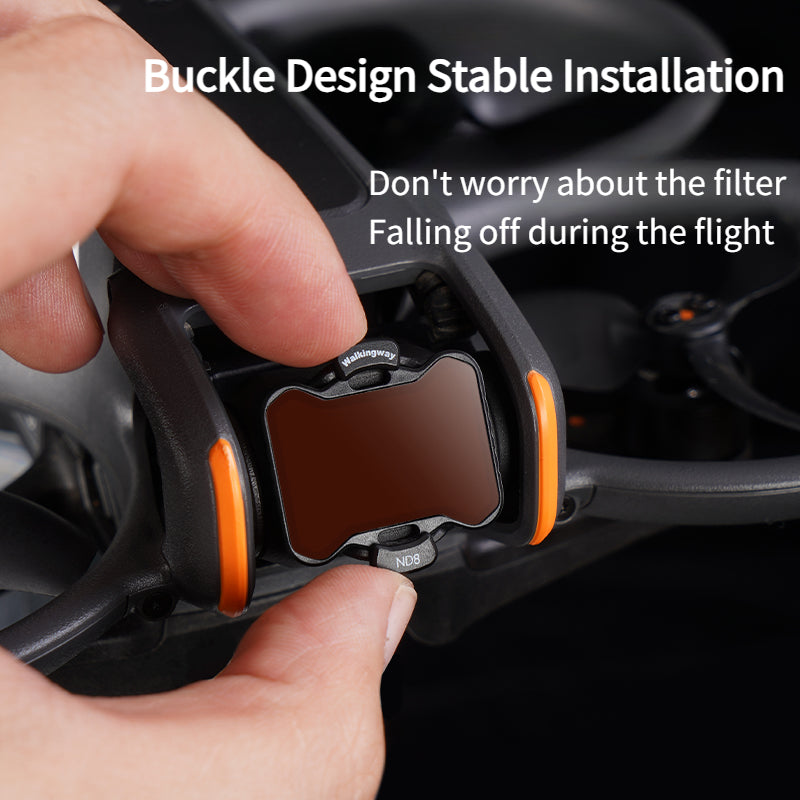 DJI Avata 2 Drone Filters Kit