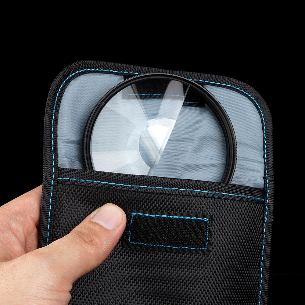 Semi-Vortex Halo Prism FX Filter