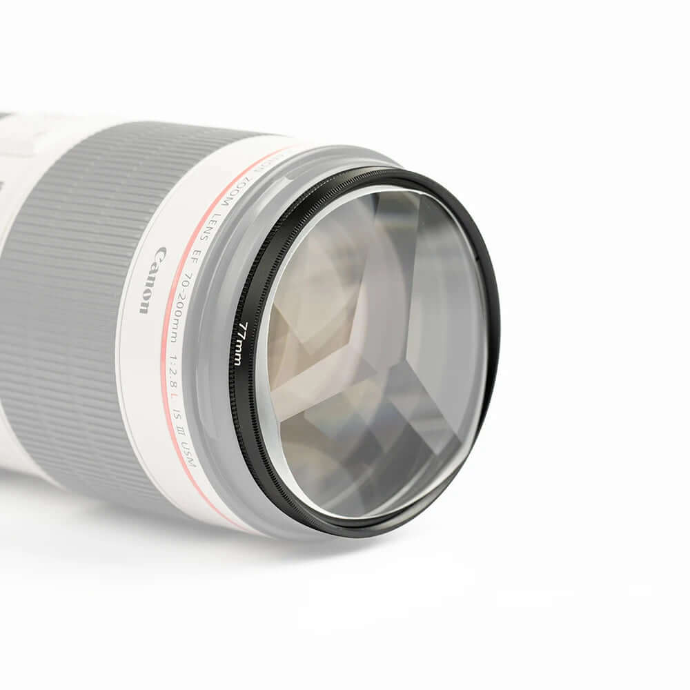 Triangle Prism Lens FX Filter Special Effects