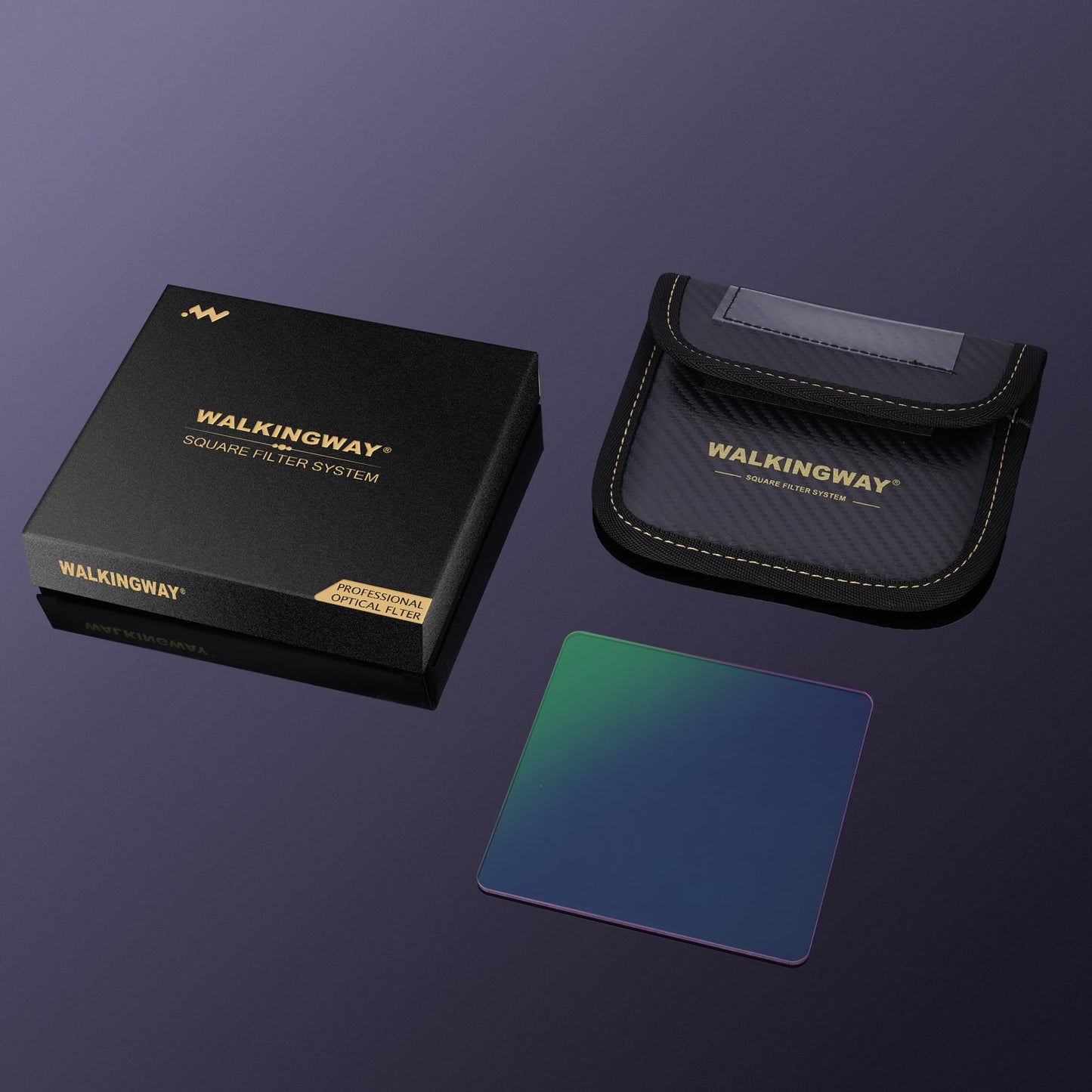 100x100mm Natural Night Square Filter