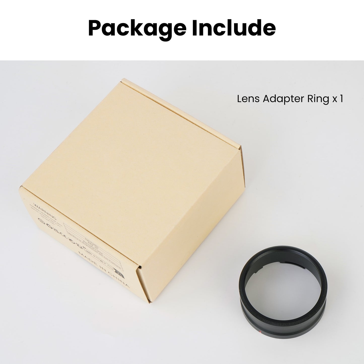Adapter Ring for Ricoh GR4