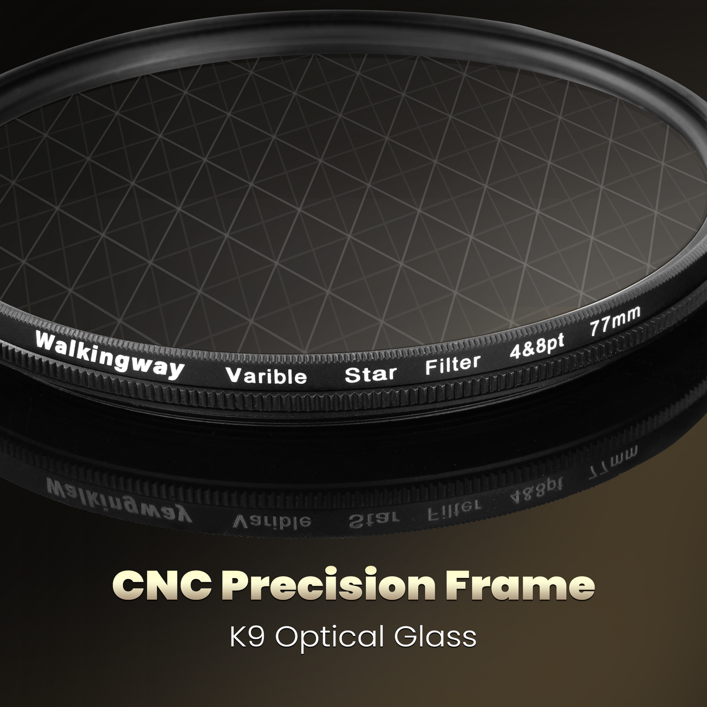 Star Filter 4-8 Points Variable