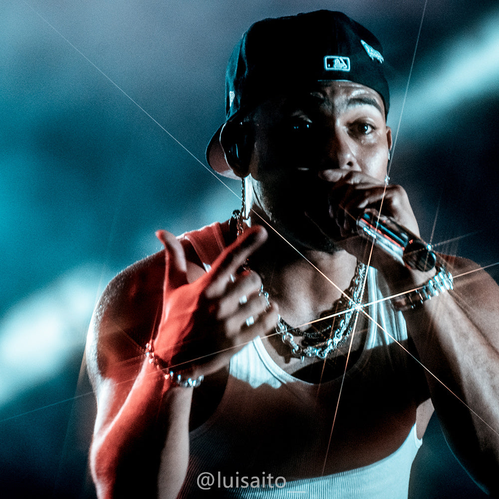 6 Points Sparkle Star Filter