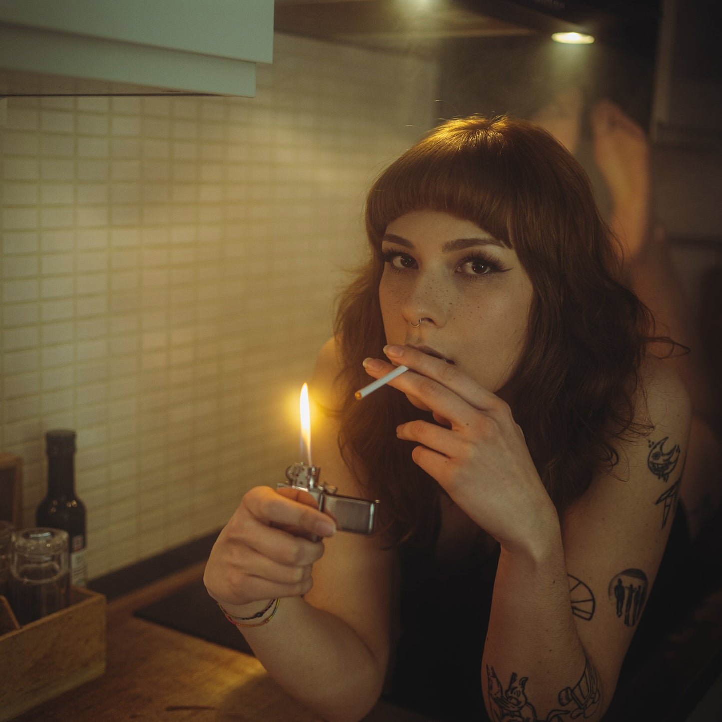 Black Pro-Mist Filter 1/2