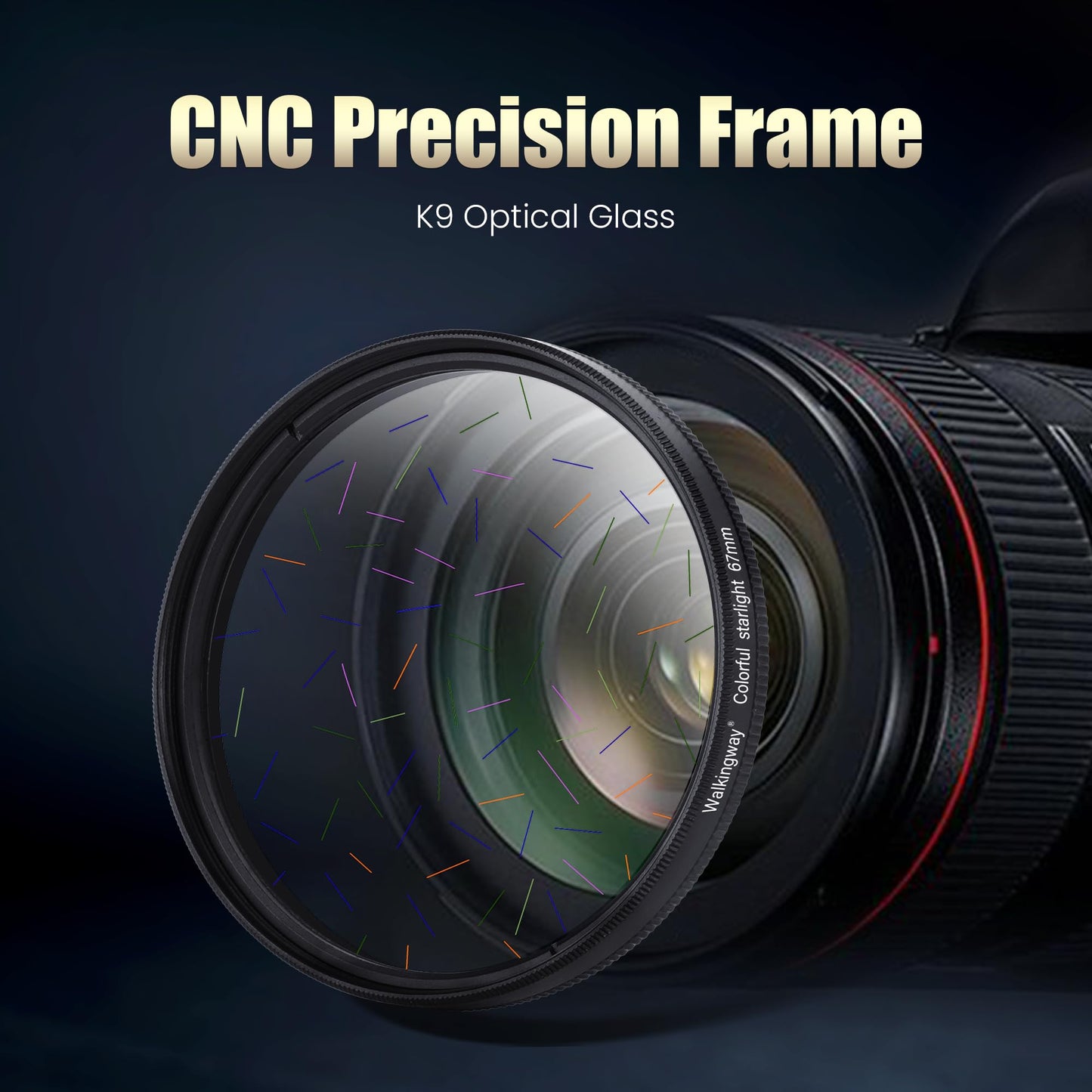 Colorful Starlight Filter