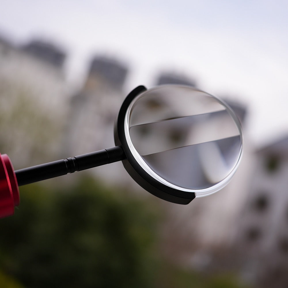 Double-Sided Ghosting Prism Filter (Dual-Linear Prism)