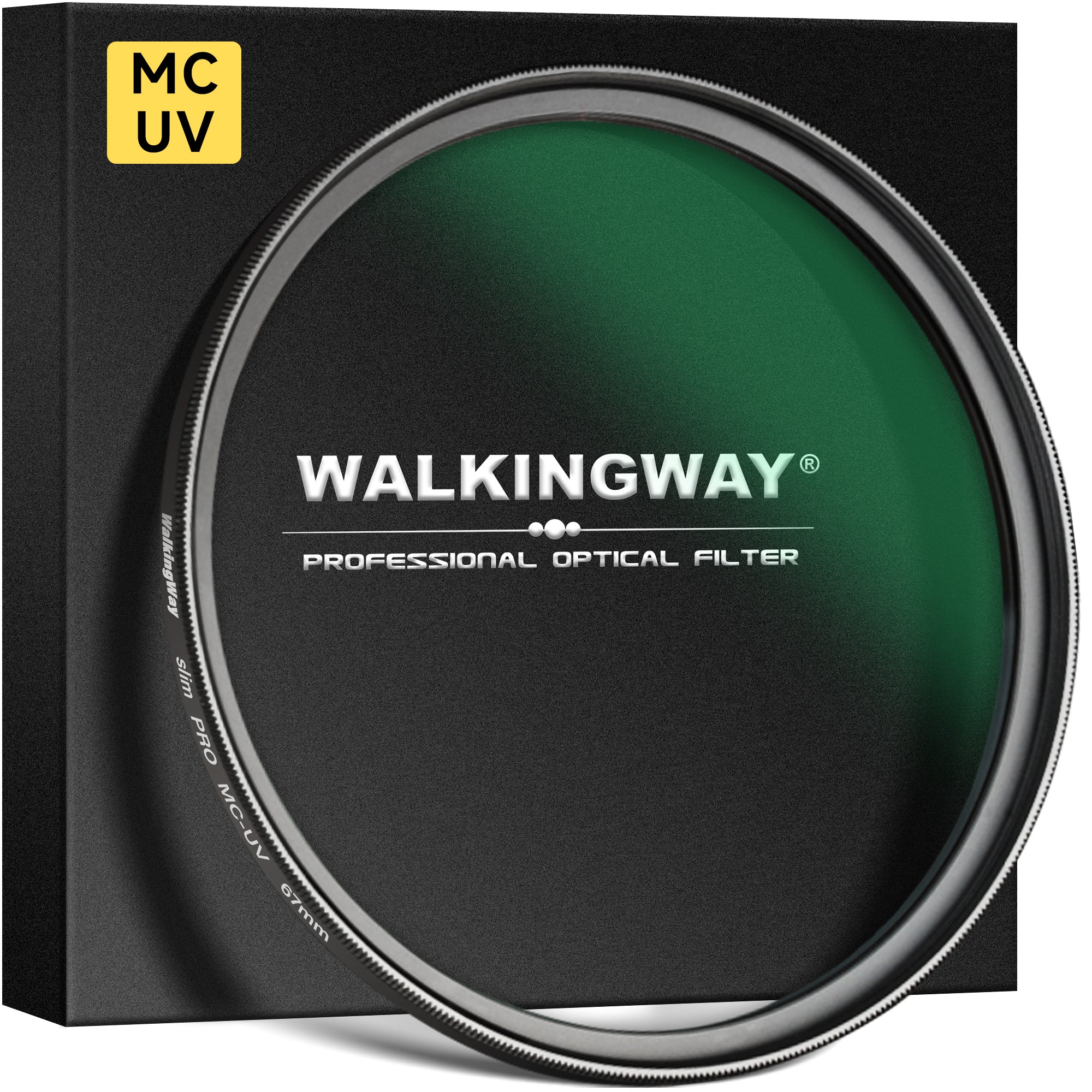BlackFox UV Filter/Protective Filter