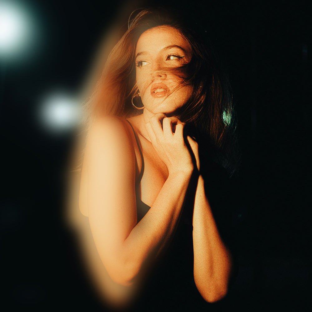 Semi Split Diopter Effect Filter