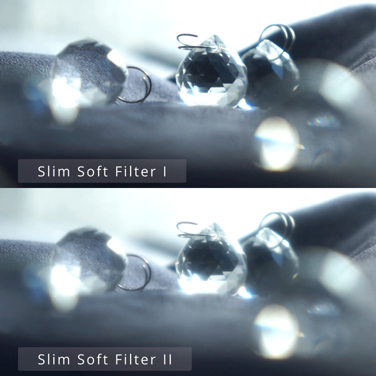 White Mist Filter Light-Soft 1 Diffusion Filter