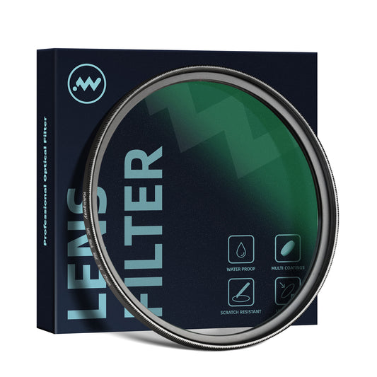 Black Pro-Mist Filter 1/2