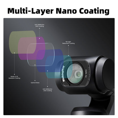 Creative Prism Filter for DJI Osmo Pocket 4/3