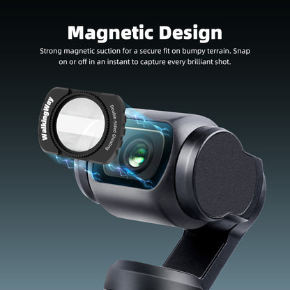 Creative Prism Filter for DJI Osmo Pocket 4/3
