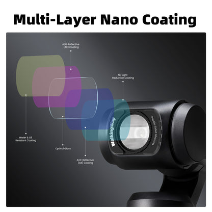 Creative Prism Filter for DJI Osmo Pocket 4/3