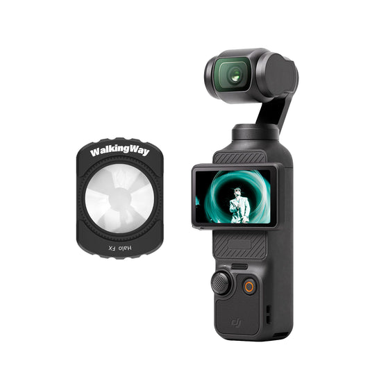 Creative Prism Filter for DJI Osmo Pocket 4/3