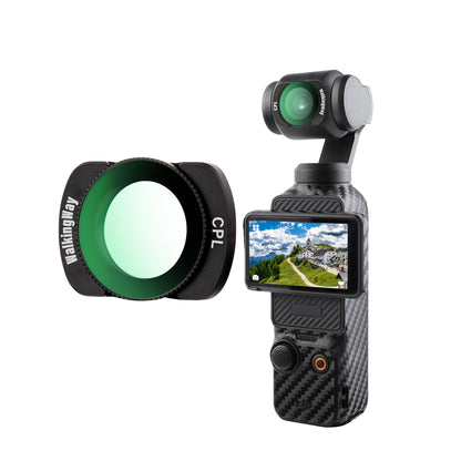CPL Filter for DJI Osmo Pocket 3