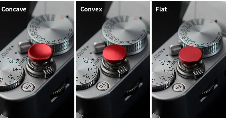 Trigger Button Camera WalkingWay Shutter Release Button For Fujifil Durable Triggers Camera ...