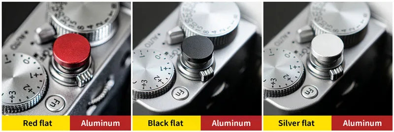 Trigger Button Camera WalkingWay Shutter Release Button For Fujifil Durable Triggers Camera ...