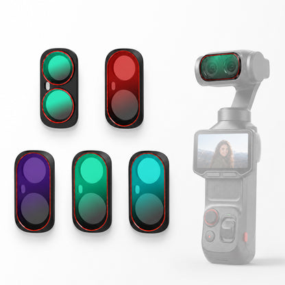 Filter Kit for Insta360 Luna Ultra