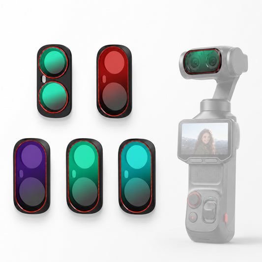 Filter Kit for Insta360 Luna Ultra