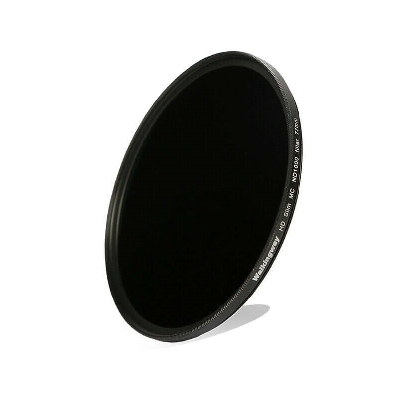 WalkingWay HD Multi Coated MC ND Filter ND8 ND64 ND1000 Neutral Density for Camera