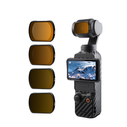 ND Filter Set for DJI Osmo Pocket 3