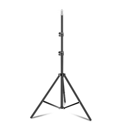 Photography Light Stand Portable Tripod with 1/4 Screw