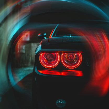 Handheld Halo Effect Filter 90mm