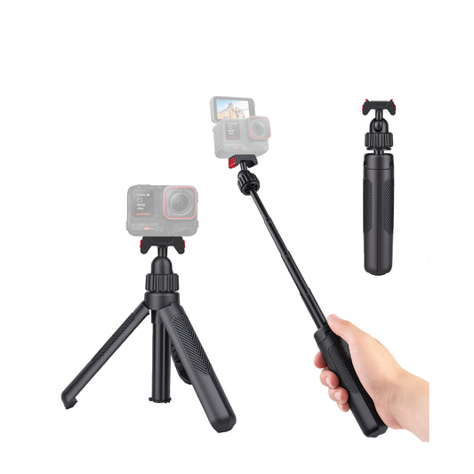Selfie Stick Tripod for Insta360 Ace Pro/2
