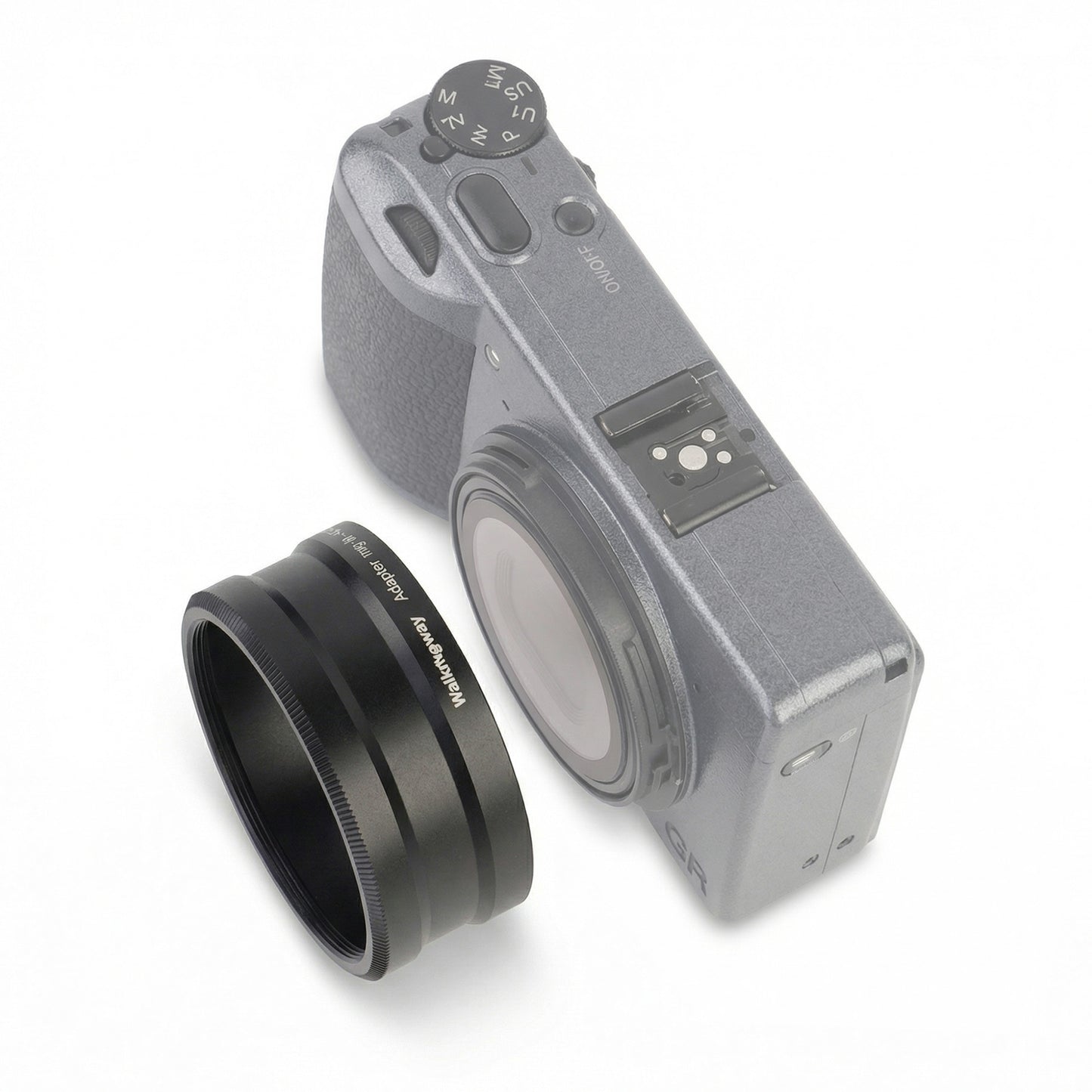 Adapter Ring for Ricoh GR4