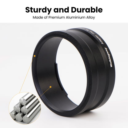 Adapter Ring for Ricoh GR4