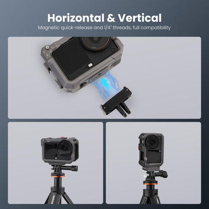 Cage for DJI Osmo Action 6