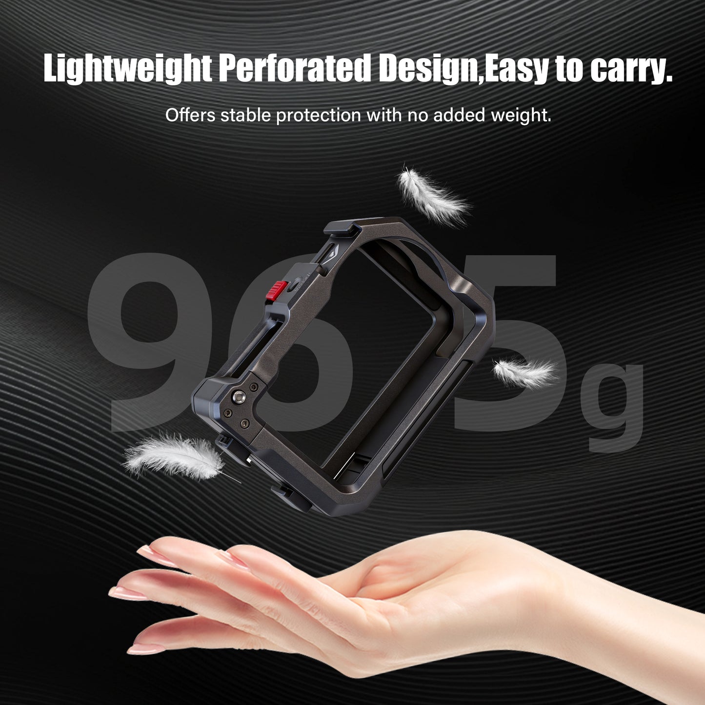 Cage for DJI Osmo Action 6