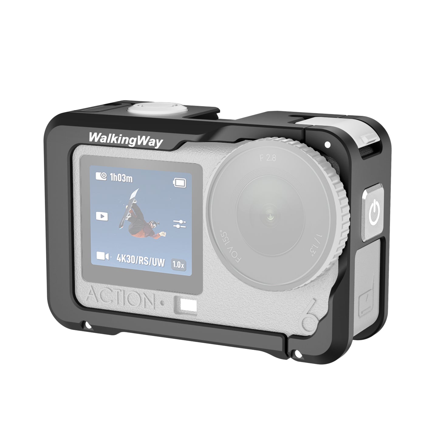 Osmo Action 6 Camera Cage