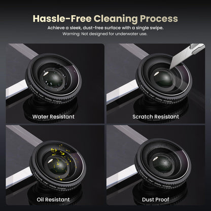 FOV Boost Lens for DJI Osmo Action 6