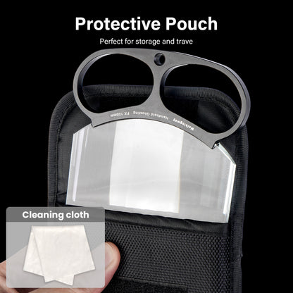 Handheld Ghosting Prism Filter 100mm