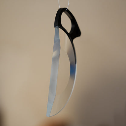 Handheld Semi-Vortex Halo Prism Filter