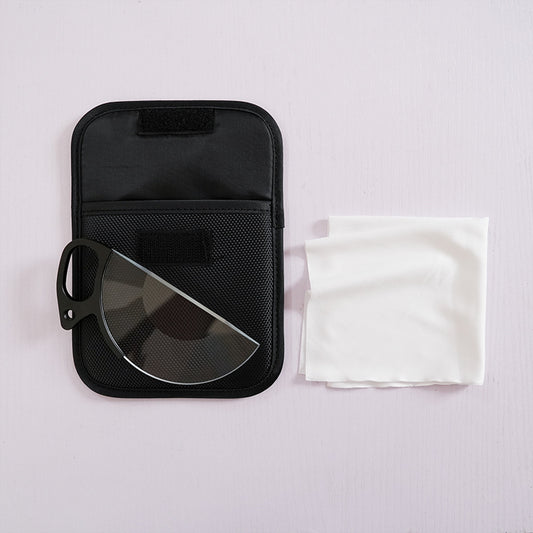 Handheld Semi-Vortex Halo Prism Filter 100mm