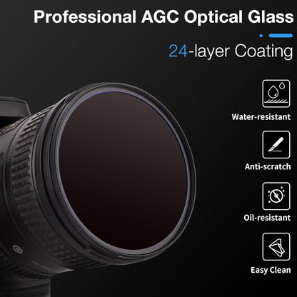 Infrared Filter 680nm / 720nm / 850nm