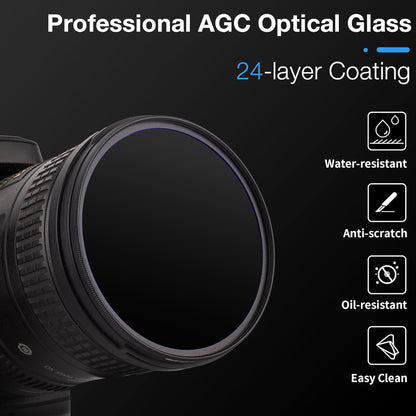 Infrared Filter 680nm / 720nm / 850nm