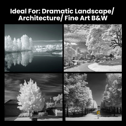 Infrared Filter 680nm / 720nm / 850nm