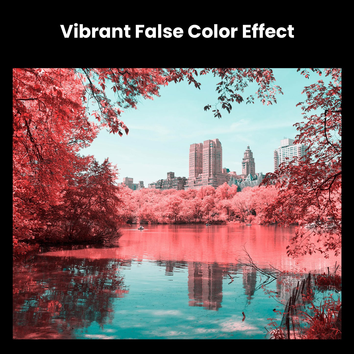 Infrared Filter 680nm / 720nm / 850nm