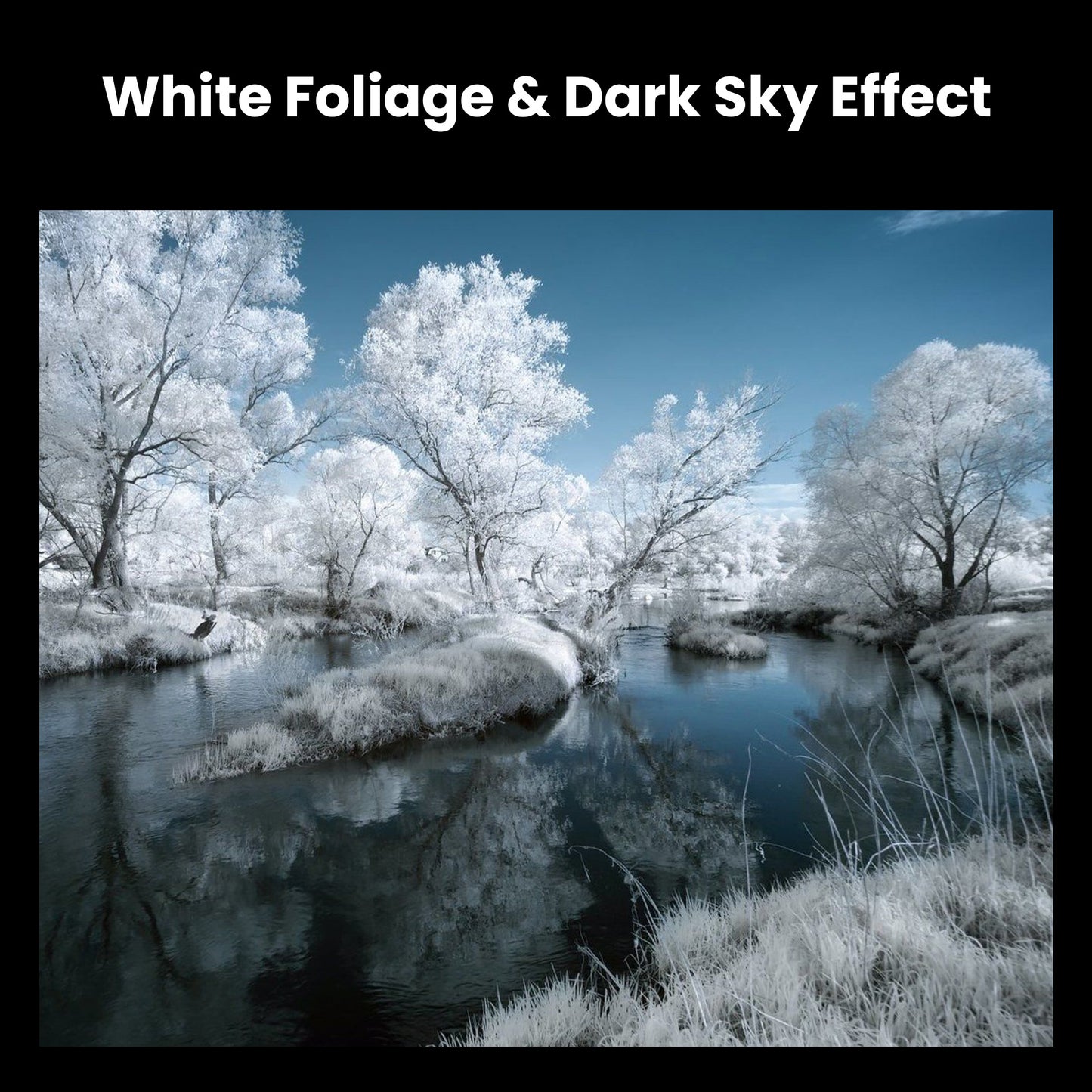 Infrared Filter 680nm / 720nm / 850nm