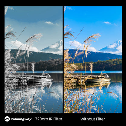 Infrared Filter 680nm / 720nm / 850nm