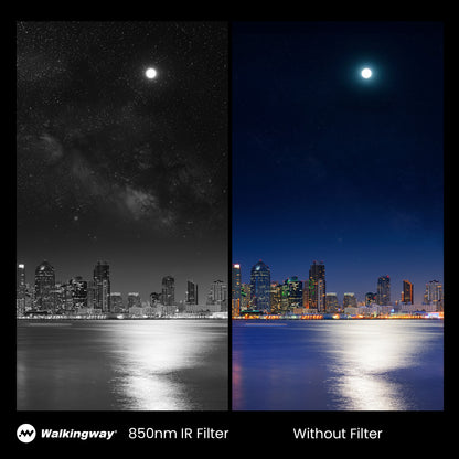 Infrared Filter 680nm / 720nm / 850nm