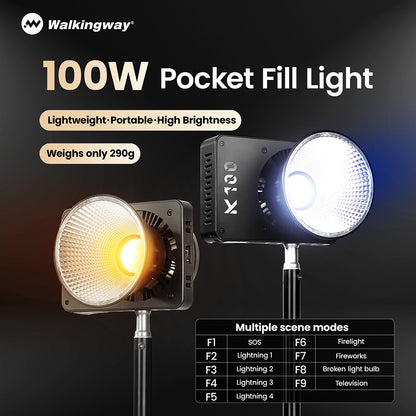 K100 Pocket Fill Light 100W