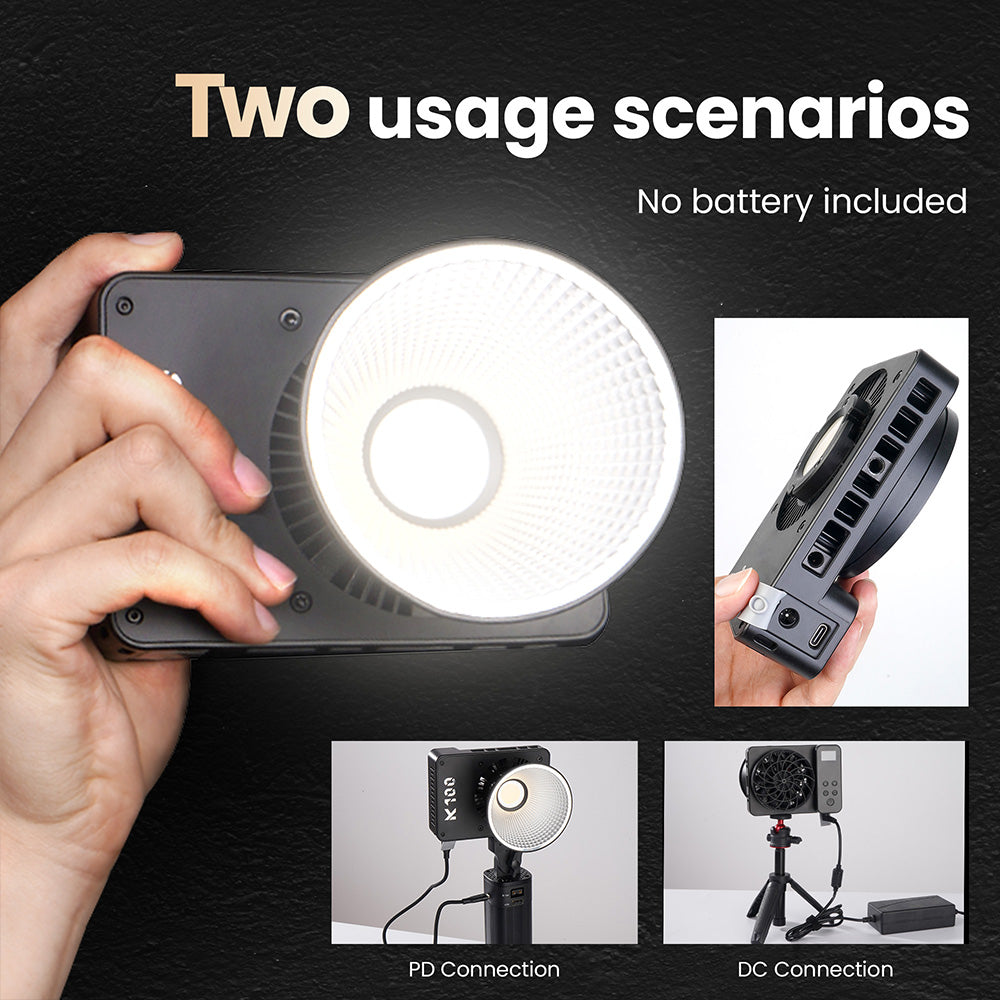 K100 Pocket Fill Light 100W