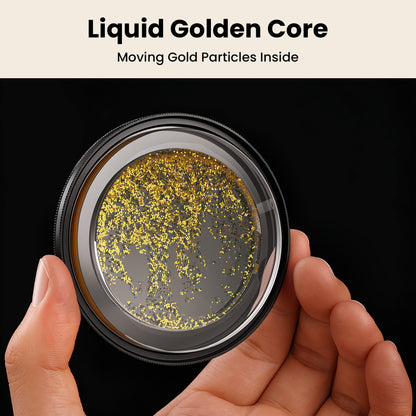 Liquid Golden Glow Filter